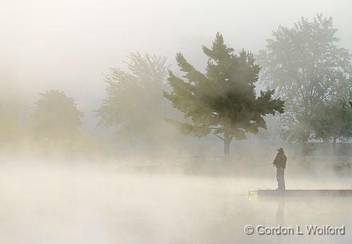 Misty Dawn Fisher_16091.jpg - Photographed along the Rideau Canal Waterway at Smiths Falls, Ontario, Canada.